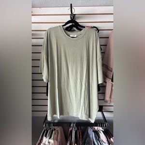 Zenana Oversized Tee